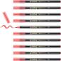 Preview: Edding brushpen 1340 1340-082 aprikose nude - Edding-1340-082-4057305000620-04.jpg