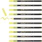 Preview: Edding brushpen 1340 1340-083 honigmelone - Edding-1340-083-4057305000507-04.jpg