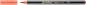 Preview: Edding brushpen 1340 1340-084 mandarine - Edding-1340-084-4057305000545-02.jpg