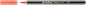 Preview: Edding brushpen 1340 1340-084 mandarine - Edding-1340-084-4057305000545
