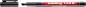 Preview: Edding ohp-marker permanent b 143-1 schwarz - Edding-143-1-4004764001163-02.jpg