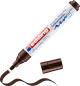 Preview: Edding permanent marker 1455 1-5mm 1455-18 dunkelbraun - Edding-1455-18-4004764927166-03.jpg
