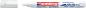 Preview: Edding pastel pen 1500 1-3mm 1500-049 weiss - Edding-1500-049-4057305000200-02.jpg