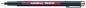 Preview: Edding profipen 1800 0.10-0.25mm 1800-1-01 schwarz - Edding-1800-1-01-4004764043859