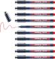 Preview: Edding profipen 1800 0.35mm 1800-2-03 rot - Edding-1800-2-03-4004764044115-04.jpg