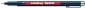 Preview: Edding profipen 1800 0.50mm 1800-2-05 rot - Edding-1800-2-05-4004764044368