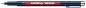 Preview: Edding profipen 1800 0.70mm 1800-2-07 rot - Edding-1800-2-07-4004764325733
