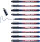 Preview: Edding profipen 1800 0.35mm 1800-3-03 blau - Edding-1800-3-03-4004764044122-04.jpg