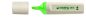 Preview: Edding ecoline textmarker 24 2-5mm 24-11 hellgrün - Edding-24-11-4004764917693