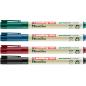 Preview: Edding permanent marker 25 e-4 25-e4 etui, 4-farbig 4 stück - Edding-25-e4-4004764979448-02.jpg