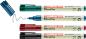 Preview: Edding permanent marker 25 e-4 25-e4 etui, 4-farbig 4 stück - Edding-25-e4-4004764979448-03.jpg