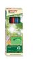Preview: Edding permanent marker 25 e-4 25-e4 etui, 4-farbig 4 stück - Edding-25-e4-4004764979448
