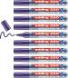 Preview: Edding whiteboard marker 250 1,5-3mm 250-8 violett - Edding-250-8-4004764012985-04.jpg