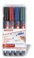 Preview: Edding boardmarker 250 1.5-3mm 250bli-1234 4 farben ass. blister - Edding-250bli-1234-4004764800544