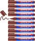 Preview: Edding permanent marker 30 1,5-3mm 30-7 braun - Edding-30-7-4004764064519-04.jpg