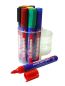 Preview: Edding permanent marker 30 30-e8 8 farben ass. - Edding-30-e8-4004764099795