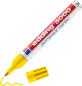 Preview: Edding permanent marker 3000 1,5-3mm 3000-5 gelb - Edding-3000-5-4004764008001-03.jpg