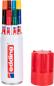 Preview: Edding permanent marker 3000 1,5-3mm 3000-box8 8 farben, dose - Edding-3000-box8-4004764947201-03.jpg