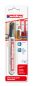 Preview: Edding permanent marker 3000 1.5-3mm 3000bli-1 schwarz blister - Edding-3000bli-1-4004764100798