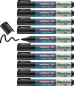 Preview: Edding flipchart marker 31 1.5-3mm 31-1 schwarz - Edding-31-1-4004764947041-04.jpg