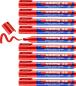 Preview: Edding permanent marker 33 33-2 rot - Edding-33-2-4004764304868-04.jpg