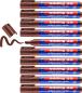 Preview: Edding permanent marker 33 1-5mm 33-7 braun - Edding-33-7-4004764064632-04.jpg