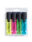 Preview: Edding textmarker 345 345-e4 4 farben ass. - Edding-345-e4-4004764971817