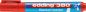 Preview: Edding flipchart marker 380 1,5-3mm 380-2 rot - Edding-380-2-4004764013098