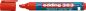 Preview: Edding flipchart marker 383 1-5mm 383-2 rot - Edding-383-2-4004764013852