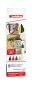 Preview: Edding textilstift 4600 3945 basic color 5 stück - Edding-3945-4057305013194