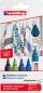 Preview: Edding textilmarker 4500 3950 cool color 5 stück - Edding-3950-4057305013132-02.jpg