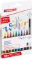 Preview: Edding brushpen 1340 4-1340-10-4 glitzer e-10 10 stück - Edding-4-1340-10-4-4057305060006