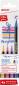 Preview: Edding brushpen 1340 4-1340-4-3 glitzer e-4 modern 4 stück - Edding-4-1340-4-3-4057305060013
