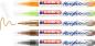 Preview: Edding acrylmarker 5300 1-2mm 4-5300-5s-1 nature set 5 stück - Edding-4-5300-5s-1-4057305063175-02.jpg
