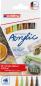Preview: Edding acrylmarker 5300 1-2mm 4-5300-5s-1 nature set 5 stück - Edding-4-5300-5s-1-4057305063175