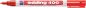 Preview: Edding permanent marker 400 -1mm 400-2 rot - Edding-400-2-4004764315789