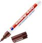 Preview: Edding permanent marker 400 1mm 400-7 braun - Edding-400-7-4004764315833-03.jpg