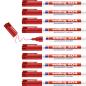 Preview: Edding permanent marker 404 404-2 rot - Edding-404-2-4004764028351-05.jpg