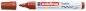 Preview: Edding t-shirt-marker 4500 2-3mm 4500-7 braun - Edding-4500-7-4004764014507
