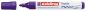Preview: Edding textil-marker 4500 2-3mm 4500-8 violett - Edding-4500-8-4004764014545