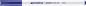 Preview: Edding t-shirt-pen 4600 1mm 4600-3 blau - Edding-4600-3-4004764023059