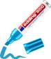 Preview: Edding permanent marker 500 2-7mm 500-10 hellblau - Edding-500-10-4004764373727-04.jpg