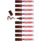Preview: Edding permanent marker 500 2-7mm 500-7 braun - Edding-500-7-4004764373697-05.jpg