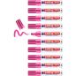 Preview: Edding permanent marker 500 2-7mm 500-9 rosa - Edding-500-9-4004764373710-05.jpg