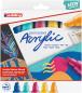 Preview: Edding acrylmarker 5000 5-10mm 5000-5s assortiert 5 stück - Edding-5000-5s-4057305030870-02.jpg