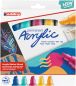 Preview: Edding acrylmarker 5000 5-10mm 5000-5s assortiert 5 stück - Edding-5000-5s-4057305030870