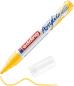 Preview: Edding acrylmarker 5100 2-3mm 5100-905 verk.gelb sdm - Edding-5100-905-4057305026866-03.jpg