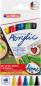 Preview: Edding acrylmarker 5100 2-3mm 5100-e5-basi basic, ass. 5 stück - Edding-5100-e5-basi-4057305030931-02.jpg