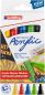 Preview: Edding acrylmarker 5100 2-3mm 5100-e5-basi basic, ass. 5 stück - Edding-5100-e5-basi-4057305030931