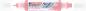 Preview: Edding acrylmarker 5400 double liner 5400-935 classy mauve - Edding-5400-935-4057305028488-02.jpg